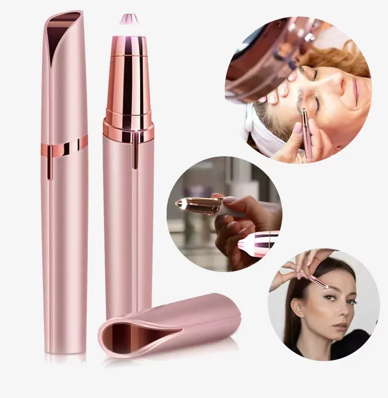 Flawless  elektryczny trymer do brwi