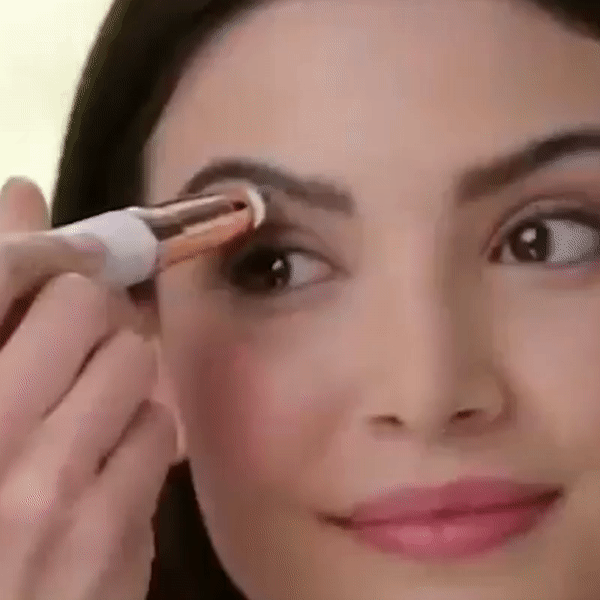 Flawless  elektryczny trymer do brwi