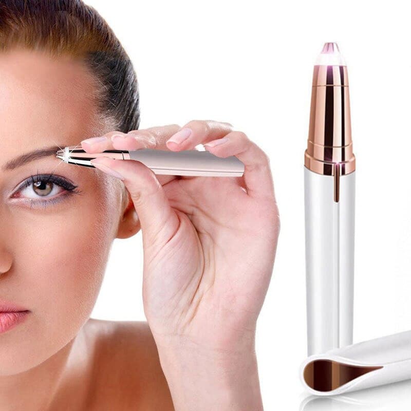 Flawless  elektryczny trymer do brwi